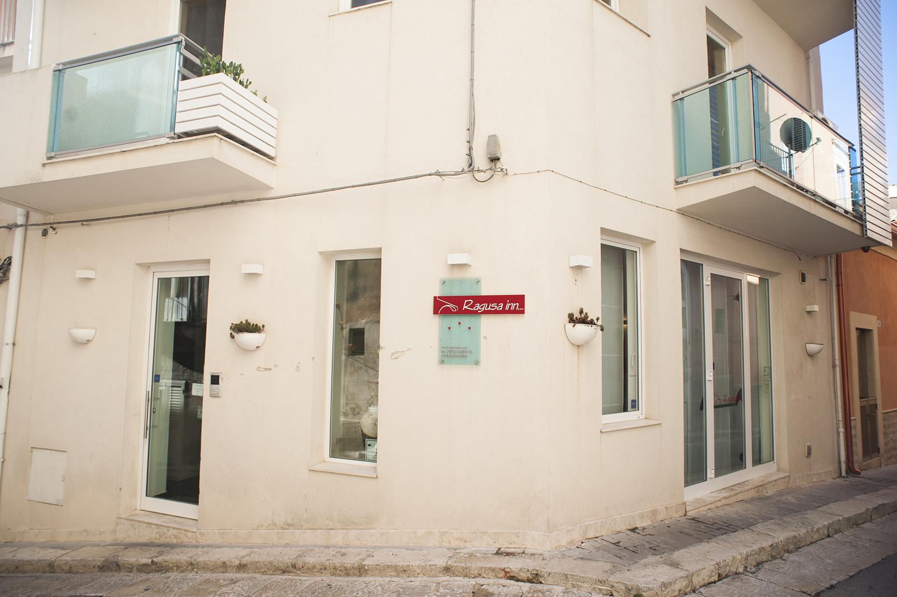 Ragusa Inn المظهر الخارجي الصورة