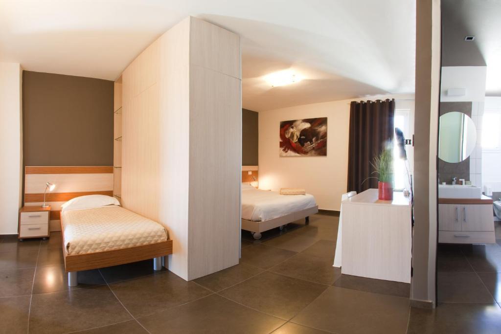 Ragusa Inn الغرفة الصورة